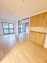 元町イグレット 1階2SLDKのリビング/ダイニング