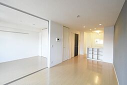 フォルテ 3階1LDKのリビング/ダイニング