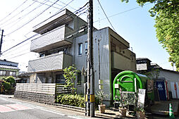 氷川参道メゾンテラーダ