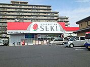 ドラッグストアセキ大成町店 1255m