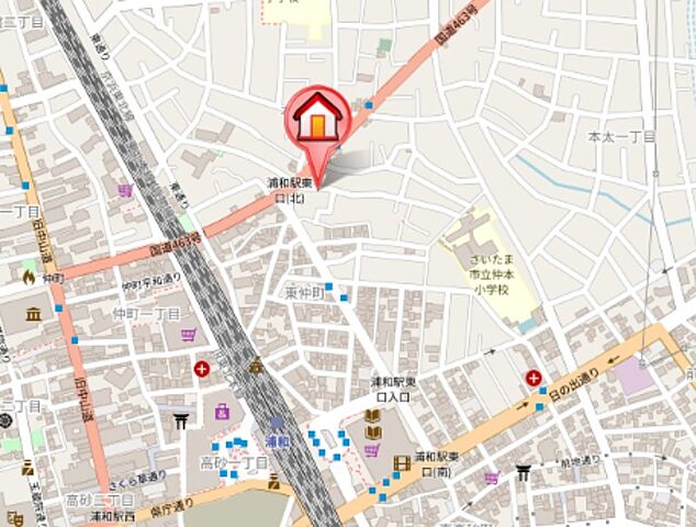 地図
