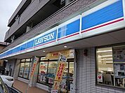 ローソン戸田笹目三丁目店 435m