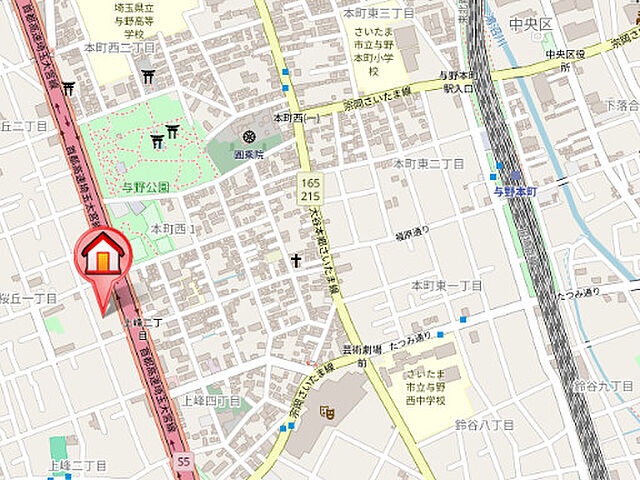 地図
