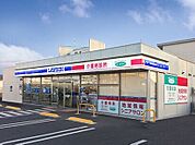 ローソンさいたま三橋六丁目店 528m