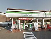 ファミリーマートさいたま鈴谷四丁目店 521m