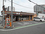 セブンイレブン 780m