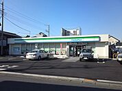 ファミリーマート 440m