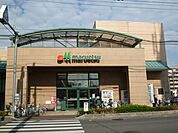 マルエツ大宮大和田店 466m