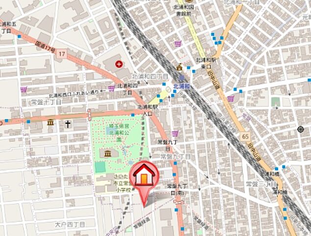 地図