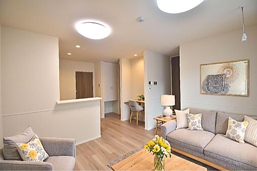 リビング/ダイニング