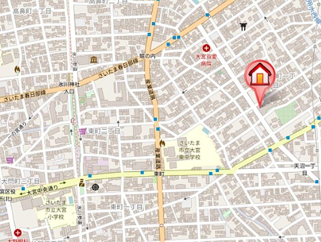 地図