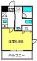 ヴァンヴェール3階6.8万円