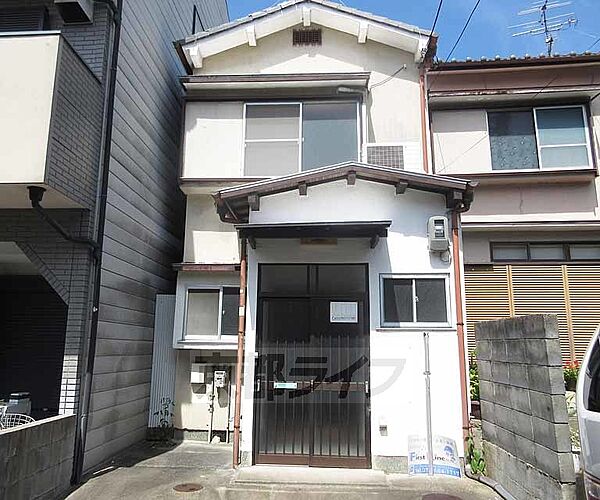 小山中ノ川町貸家 ｜京都府京都市山科区小山中ノ川町(賃貸一戸建3DK・--・41.00㎡)の写真 その3