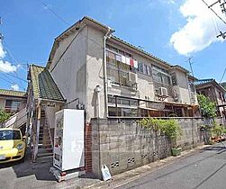 第7ゆたか荘 77 ｜ 京都府京都市山科区御陵別所町（賃貸アパート2K・2階・28.00㎡） その1