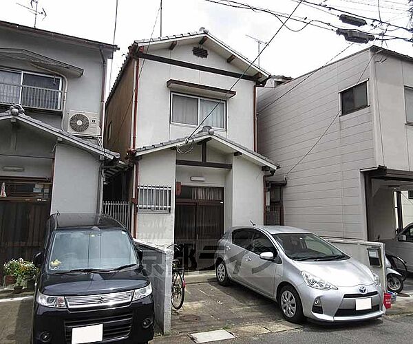 小野御所ノ内町貸家 ｜京都府京都市山科区小野御所ノ内町(賃貸一戸建4DK・--・60.39㎡)の写真 その3