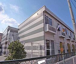 レオパレスフォーティウィンクス 119 ｜ 京都府京都市山科区厨子奥若林町（賃貸アパート1K・1階・23.18㎡） その3