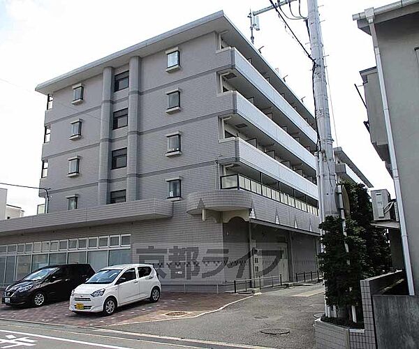 京都府宇治市大久保町南ノ口(賃貸マンション1K・2階・18.00㎡)の写真 その1