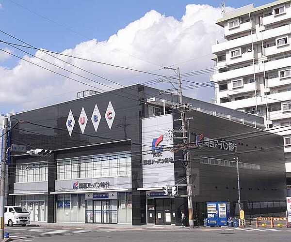 画像30:関西アーバン銀行 藤森支店まで210m 京阪藤森駅すぐの立地です。師団街道沿い。周りにコインパーキングが色々。
