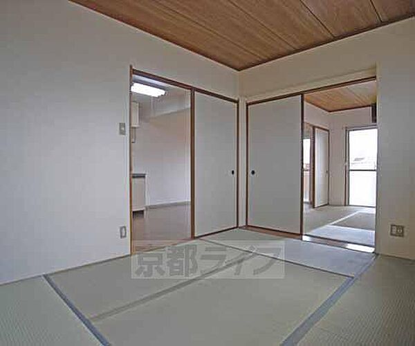 サンパレス 206｜京都府京都市伏見区向島善阿弥町(賃貸マンション3LDK・2階・57.41㎡)の写真 その20