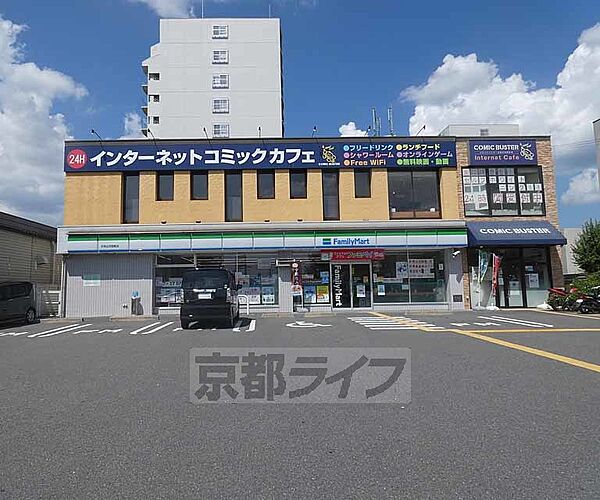 画像23:サークルＫ伏見出羽屋敷店まで431m 大型スーパーの真横 2階はネットカフェ 駐車場広し