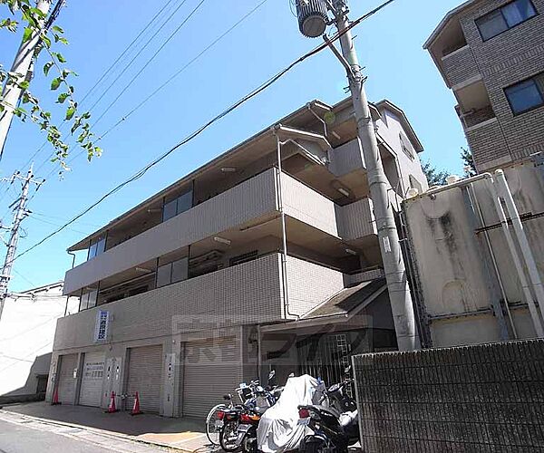 トーカン淀本町マンション 301｜京都府京都市伏見区淀本町(賃貸マンション3DK・3階・48.23㎡)の写真 その1