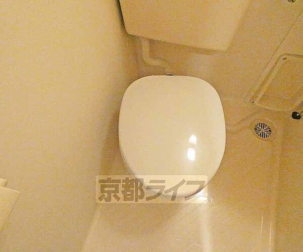 画像7:トイレです