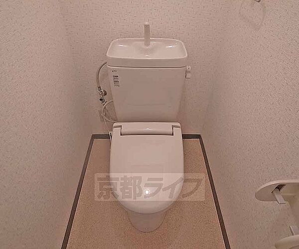 画像15:ウォームレットトイレです。