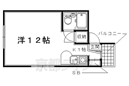 🉐敷金礼金0円！🉐奈良線 黄檗駅 徒歩14分