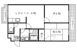 レイティー西大津2号館