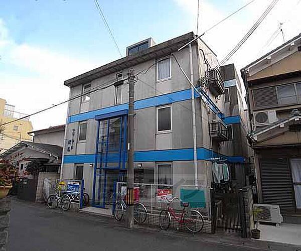 アビーロード伏見 101｜京都府京都市伏見区向島二ノ丸町(賃貸マンション1R・1階・13.97㎡)の写真 その1