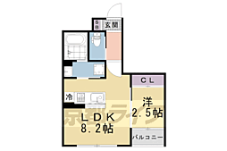 伏見稲荷駅 7.2万円