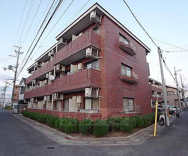 フェニックス樋口 216｜京都府京都市伏見区竹田西桶ノ井町(賃貸マンション1K・2階・17.30㎡)の写真 その3