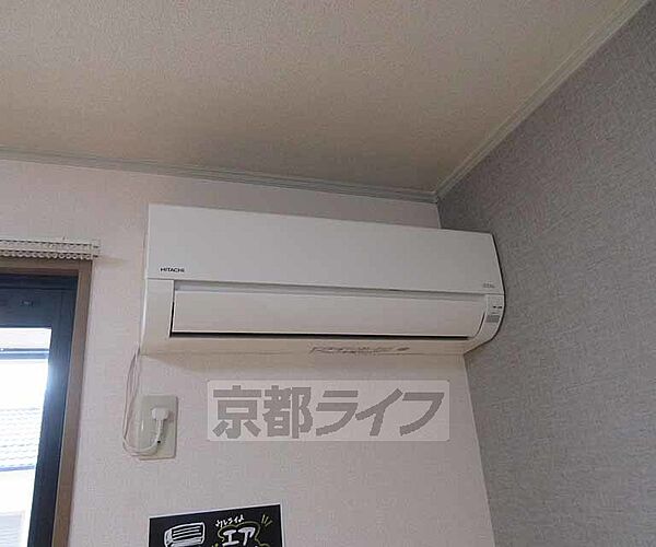 画像22:冷暖房完備