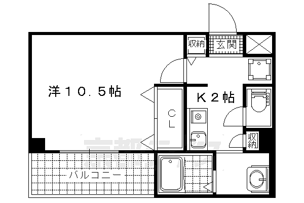 物件拡大画像