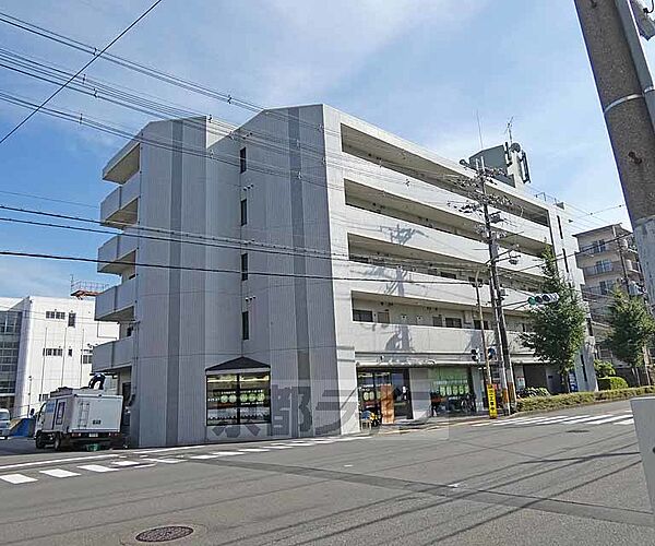 ラ・ヨード21 301｜京都府京都市伏見区淀木津町(賃貸マンション2LDK・3階・57.52㎡)の写真 その3