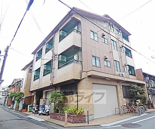 ドミトリー北斗 203｜京都府京都市東山区本町7丁目(賃貸マンション1K・2階・18.90㎡)の写真 その3