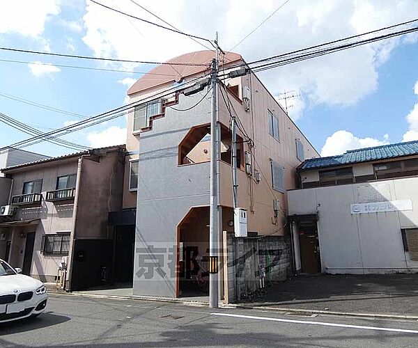 みつまるマンション 305｜京都府京都市伏見区深草直違橋南1丁目(賃貸マンション1K・3階・17.29㎡)の写真 その18