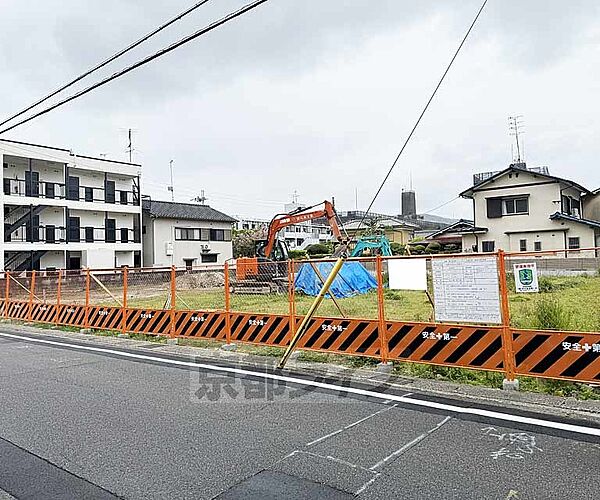 仮称）椥辻西浦町マンション計画 502｜京都府京都市山科区椥辻西浦町(賃貸マンション1LDK・5階・37.84㎡)の写真 その4