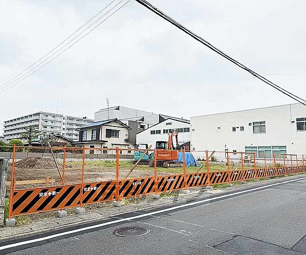 仮称）椥辻西浦町マンション計画 503｜京都府京都市山科区椥辻西浦町(賃貸マンション2LDK・5階・50.46㎡)の写真 その5