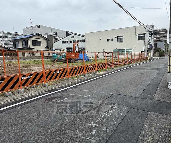 仮称）椥辻西浦町マンション計画 410｜京都府京都市山科区椥辻西浦町(賃貸マンション2LDK・4階・50.46㎡)の写真 その3