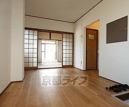 レジデンス菱屋 301 3階2DKのリビング/ダイニング