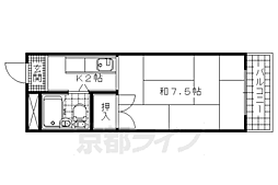 🉐敷金礼金0円！🉐近鉄京都線 伊勢田駅 徒歩5分