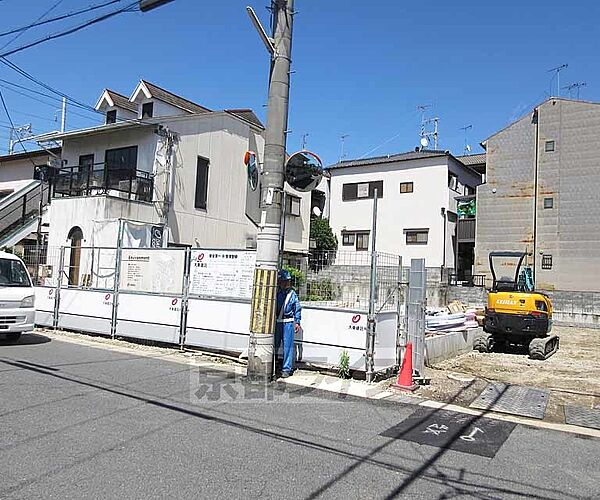 アリエッタ 202｜京都府京都市山科区西野広見町(賃貸アパート1K・2階・27.66㎡)の写真 その4