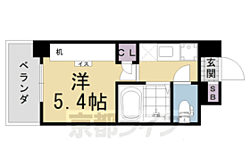 Ｓ－ＲＥＳＩＤＥＮＣＥ京都竹田ｄｏｒｍｉｔｏｒｙ 316 ｜ 京都府京都市伏見区竹田七瀬川町（賃貸マンション1K・3階・17.51㎡） その2