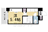 S-RESIDENCE京都竹田dormitory3階4.8万円