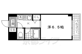 萱野ビル 906 ｜ 滋賀県大津市大萱1丁目（賃貸マンション1K・9階・21.00㎡） その2