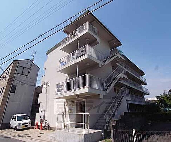 グリシーヌ桃山南 103｜京都府京都市伏見区桃山町中島町(賃貸マンション2DK・1階・38.08㎡)の写真 その1