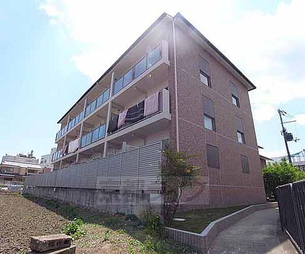 ヴェルデ山科 102｜京都府京都市山科区東野森野町(賃貸マンション2LDK・1階・53.97㎡)の写真 その3