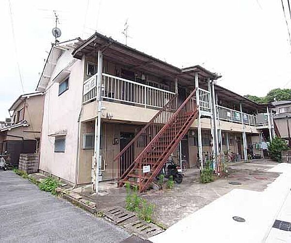 京都府宇治市莵道丸山(賃貸アパート2K・2階・35.33㎡)の写真 その24