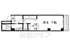 ヒルズ山科2階4.0万円